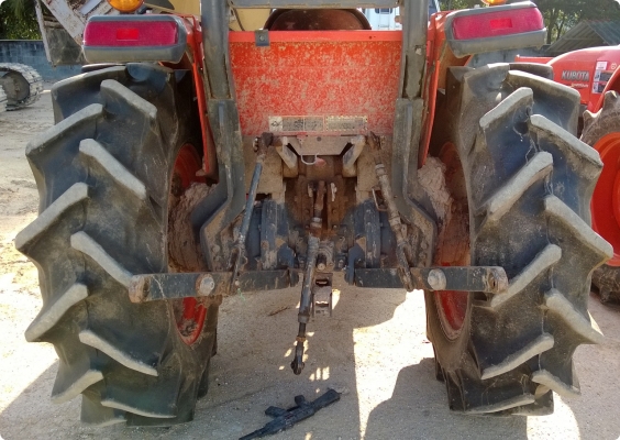 47 แรงม้า+ใบดันบน+ผาน+โรตารี่ ดาวน์ 20,000 บาท