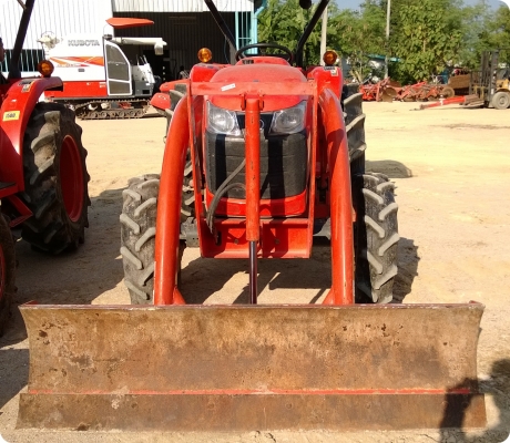 47 แรงม้า+ใบดันบน+ผาน+โรตารี่ ดาวน์ 20,000 บาท