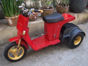 ขายรถป๊อป3ล้อ