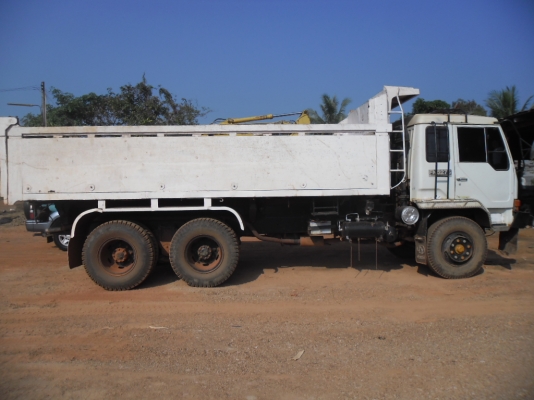 ขายรถบรรทุก 10 ล้อ2เพลาดั้ม MITSUFUSO MA เครื่อง HINO HO6D TURBO มีสโลกลางเครื่องดีหัวบางยางดีคัสซีสวยทะเบียนขาด 3 ปี ซ่วงล่าง ZM 8 นอ๊ดสภาพพร้อมใช้มากๆ ขายรถบรรทุก 10 ล้อ2เพลาดั้ม MITSUFUSO MA เครื่อง HINO HO6D TURBO มีสโลกลางเครื่องดีหัวบางยางดีคัสซีสวยทะเบียนขาด 3 ปี ซ่วงล่าง ZM 8 นอ๊ดสภาพพร้อมใช้มากๆ