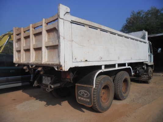 ขายรถบรรทุก 10 ล้อ2เพลาดั้ม MITSUFUSO MA เครื่อง HINO HO6D TURBO มีสโลกลางเครื่องดีหัวบางยางดีคัสซีสวยทะเบียนขาด 3 ปี ซ่วงล่าง ZM 8 นอ๊ดสภาพพร้อมใช้มากๆ ขายรถบรรทุก 10 ล้อ2เพลาดั้ม MITSUFUSO MA เครื่อง HINO HO6D TURBO มีสโลกลางเครื่องดีหัวบางยางดีคัสซีสวยทะเบียนขาด 3 ปี ซ่วงล่าง ZM 8 นอ๊ดสภาพพร้อมใช้มากๆ