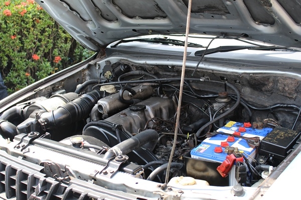 ขายถูกเครื่องช่วงล่างดี  สีพอได้ แคชชีสวยๆ พร้อมใช้งาน