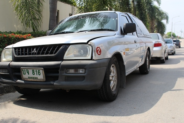 ขายถูกเครื่องช่วงล่างดี  สีพอได้ แคชชีสวยๆ พร้อมใช้งาน