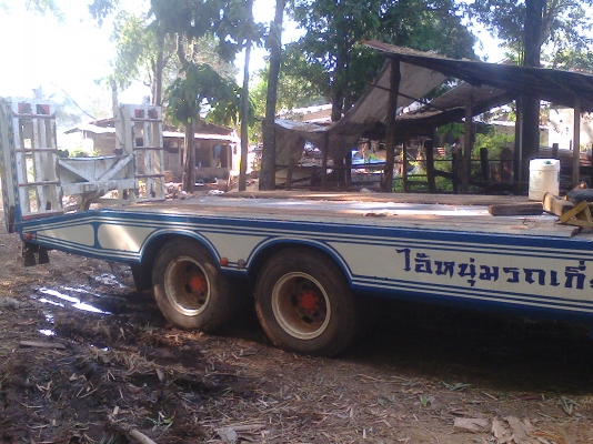 รถเกี่ยวศักดิ์+เทเลอร์