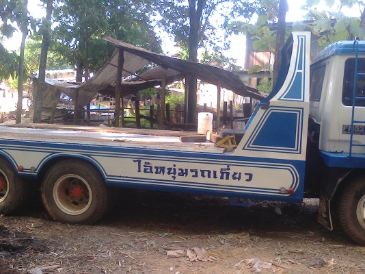 รถเกี่ยวศักดิ์+เทเลอร์