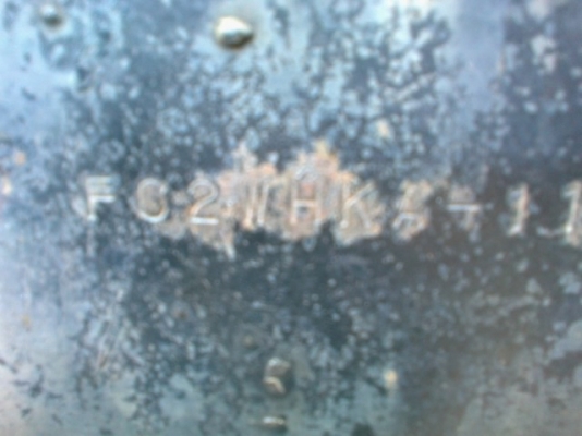 ขายด่วน Hino FC120Hp ตุ้ 3 บานปี37