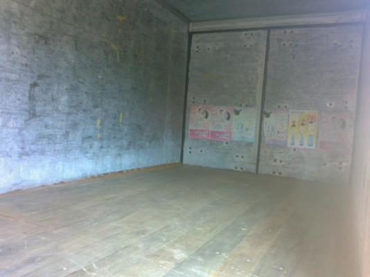 ขายด่วน Hino FC120Hp ตุ้ 3 บานปี37