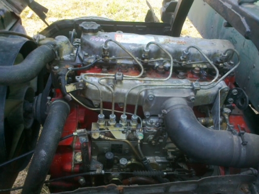 ขายด่วน Hino FC120Hp ตุ้ 3 บานปี37