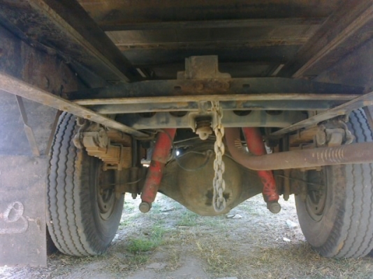 ขายด่วน Hino FC120Hp ตุ้ 3 บานปี37