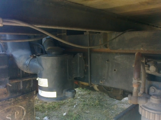 ขายด่วน Hino FC120Hp ตุ้ 3 บานปี37