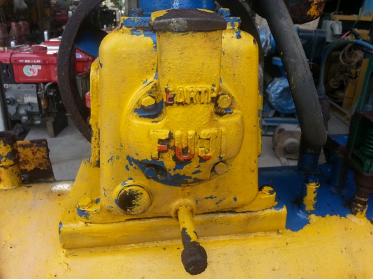 ขายปั้มลม3แรง ของ ฟูจิ japan คับไม่มีมอเตอร์ 089-8374018