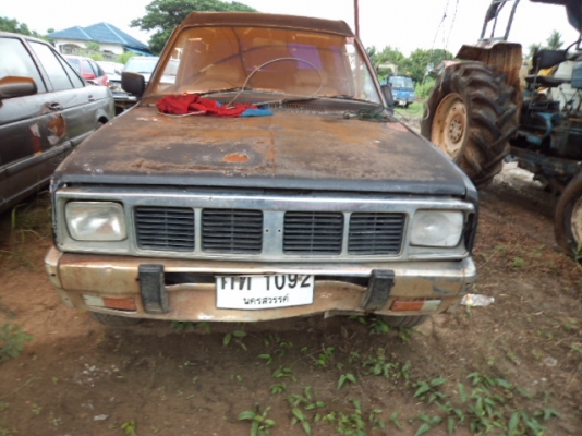 ขาย ISUZU 4ประตู ขายตามสภาพ 086-4457033 ไม่ลดแล้วครับ