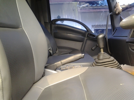 ISUZU 210 Hp ปลายปี 54 ดัมพ์สามมิตร ไมล์ 80000 กว่าโล (ทีมงานรถคุณภาพ)