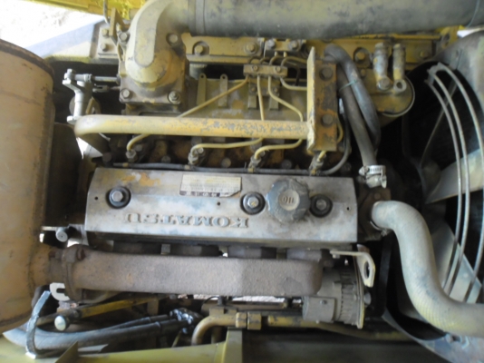 ขายรถแบโฮ KOMATSU PC60-5 สภาพพร้อมใช้ตักสั่ยรถ 6 ล้อใด้วันละ 100 ก่วาเที่ยวเครื่องเดิมปั้มเดิมเอกสารใบสัญญาซื้อขาย