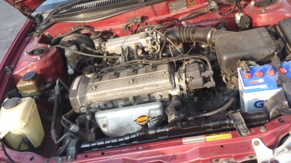 ขาย toyota 3 ห่วงรถบ้านสภาพสวย