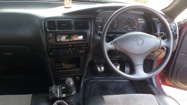 ขาย toyota 3 ห่วงรถบ้านสภาพสวย