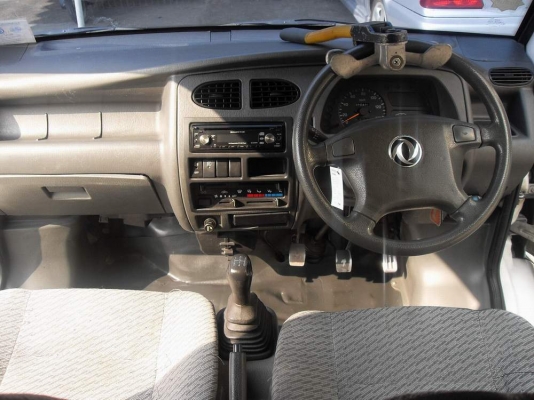 รถมือเดียว สภาพดี DMF MINI VAN 1.1 ปี 2009 ขายถูก รถมือเดียว สภาพดี DMF MINI VAN 1.1 ปี 2009 ขายถูก