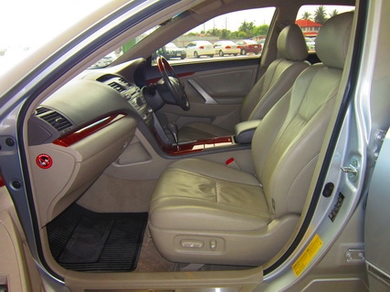 TOYOTA CAMRY Hybrid 2.4 AT ปี 2010