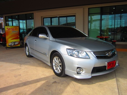 TOYOTA CAMRY Hybrid 2.4 AT ปี 2010