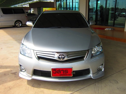 TOYOTA CAMRY Hybrid 2.4 AT ปี 2010