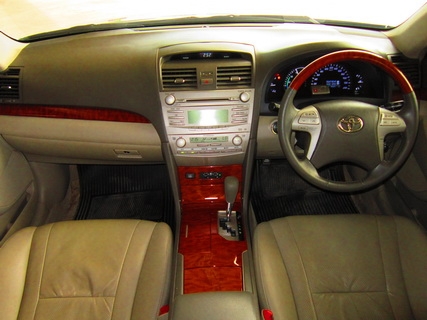 TOYOTA CAMRY Hybrid 2.4 AT ปี 2010