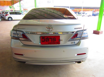 TOYOTA CAMRY Hybrid 2.4 AT ปี 2010