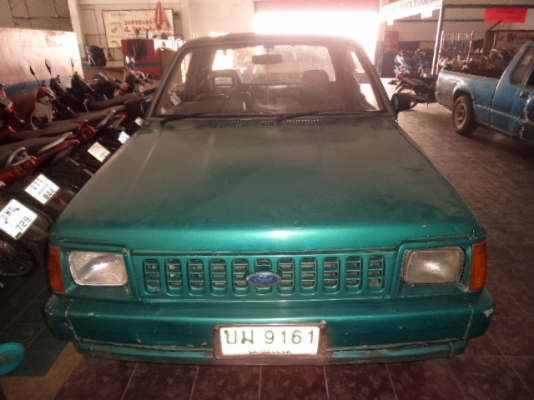 ขาย FORD เครื่อง 2.5 ปี 1995 ขายตามสภาพ 086-4457033 ไม่ลดแล้วครับ