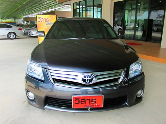 TOYOTA CAMRY Hybrid 2.4 AT ปี 2009