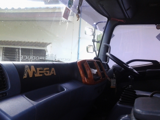 HINO MEGA FL 220 Hp กระบะบรรทุกรถเกี่ยวสวยๆครับ (ทีมงานรถคุณภาพ)