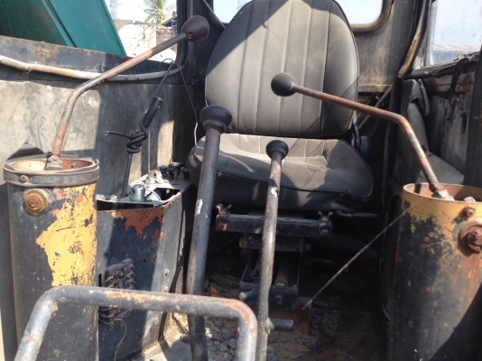 ขายด่วนรถแบคโฮ KOBELCO