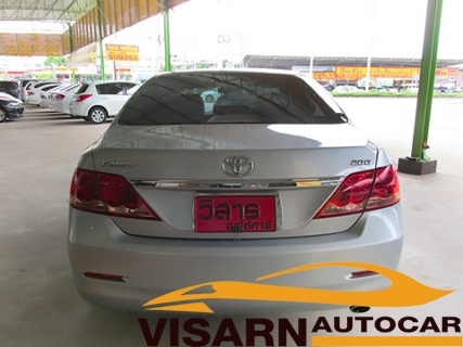 TOYOTA CAMRY 2.0  AT ปี 2008