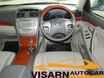 TOYOTA CAMRY 2.0  AT ปี 2008