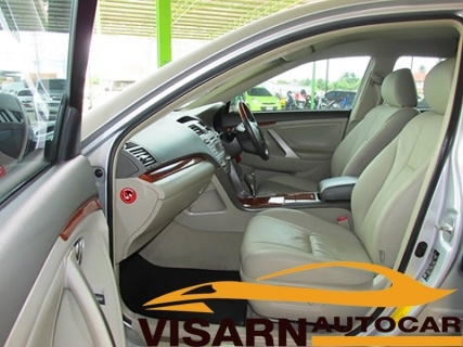 TOYOTA CAMRY 2.0  AT ปี 2008