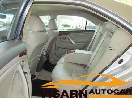 TOYOTA CAMRY 2.0  AT ปี 2008