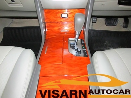 TOYOTA CAMRY 2.0  AT ปี 2008