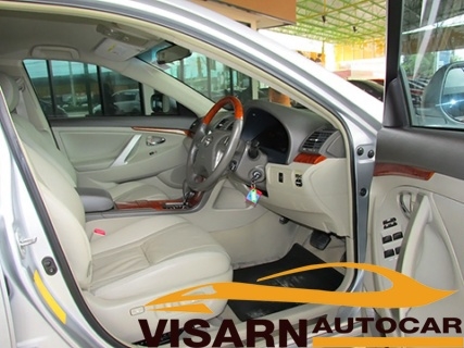 TOYOTA CAMRY 2.0  AT ปี 2008