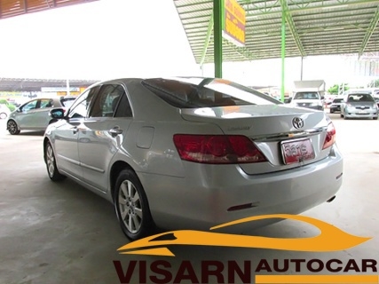 TOYOTA CAMRY 2.0  AT ปี 2008