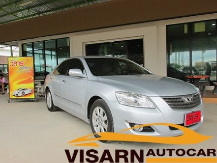 TOYOTA CAMRY 2.0  AT ปี 2008