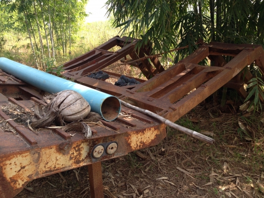 ขายเทเลอร์รถสิบล้อHINO KT925 เพลาเดียว มีหางขึ้นรถเกี่ยว เครื่องEH700 ขายถูกๆ 380000 ติดต่อ วรพจน์0813467572