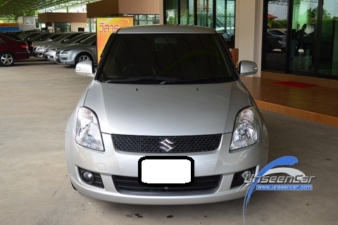 ขาย SUZUKI SWIFT 1.5 GL