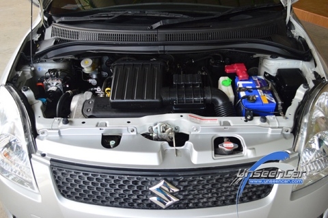 ขาย SUZUKI SWIFT 1.5 GL