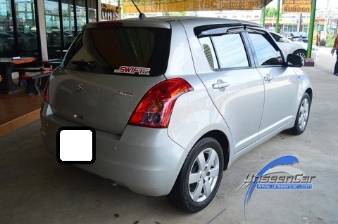 ขาย SUZUKI SWIFT 1.5 GL