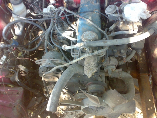 ขายซาก B310 พร้อมทะเบียน เอาไปทำอีกนิด