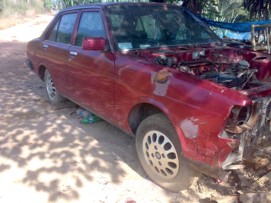 ขายซาก B310 พร้อมทะเบียน เอาไปทำอีกนิด