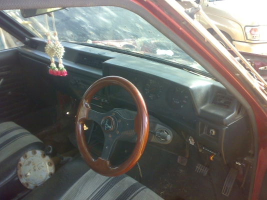 ขายซาก B310 พร้อมทะเบียน เอาไปทำอีกนิด