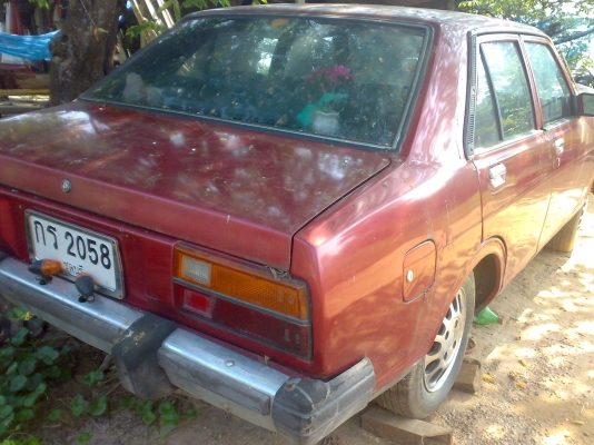 ขายซาก B310 พร้อมทะเบียน เอาไปทำอีกนิด