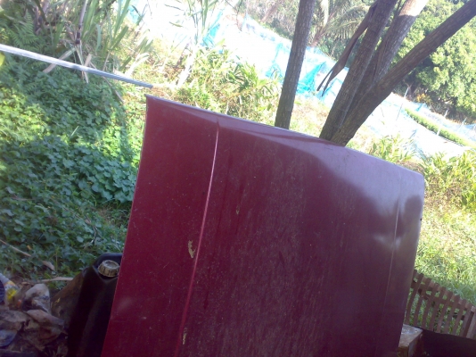 ขายซาก B310 พร้อมทะเบียน เอาไปทำอีกนิด