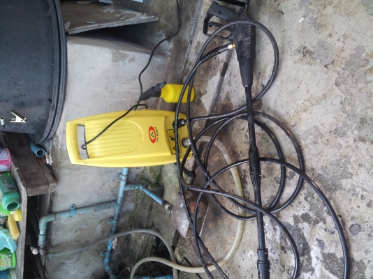 ขาย เครื่องฉีดน้ำแรง