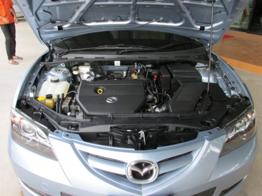 ขาย MAZDA - 3 - 2.0 AT 2007
