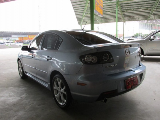 ขาย MAZDA - 3 - 2.0 AT 2007